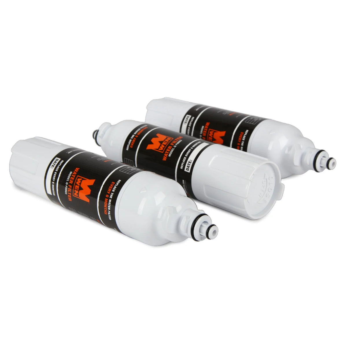 Replacement Refrigerator Water Filter, 3 Pack V488484