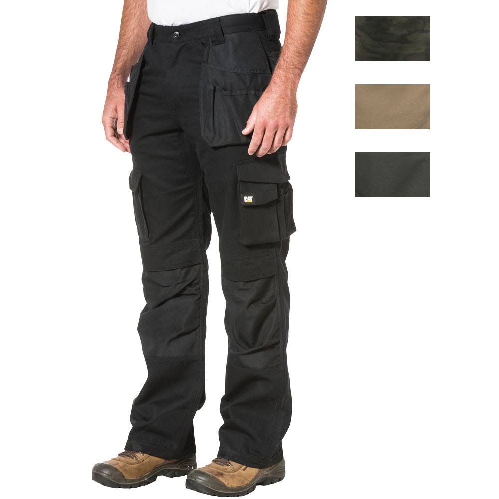 Dark Sand Work Pant E913631