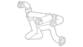 Intercooler Return Hose T7693