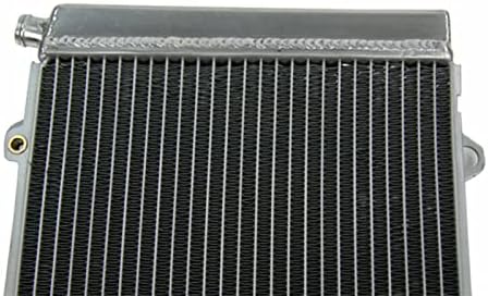 Aluminum Radiator for Kawasaki Brute Force 650 KVF650 / Prairie 700 KVF700 M6928