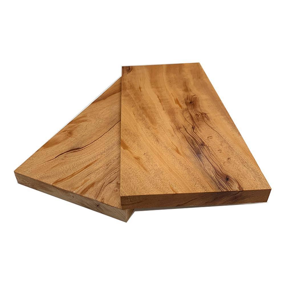 African Mahogany S4S Board 2-Pack P530316
