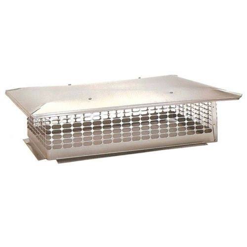 Stainless Steel Stock Custom Cap C6358