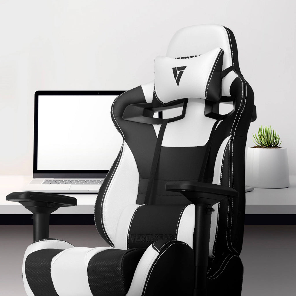 Black/Blue Gaming Office Chair I671724