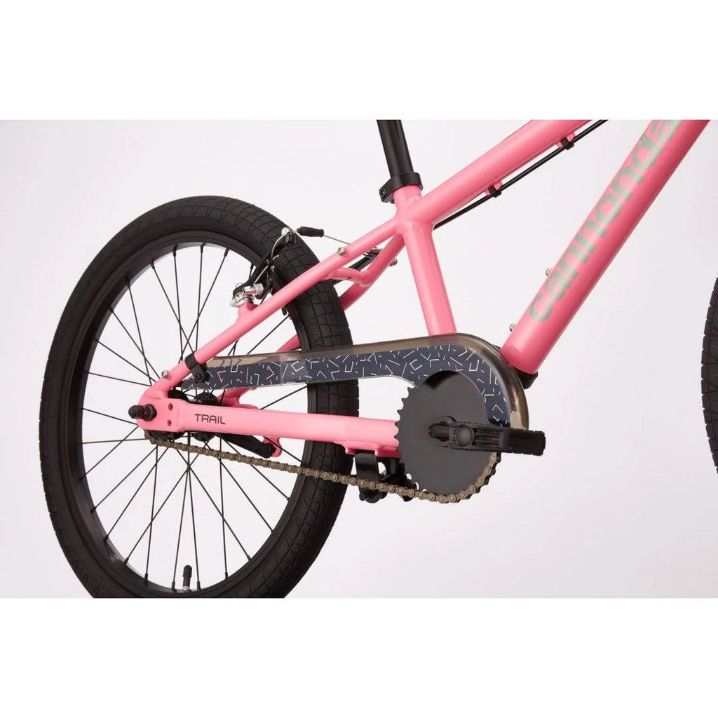 Turquoise 20 inch Kids Trail Bike N3337