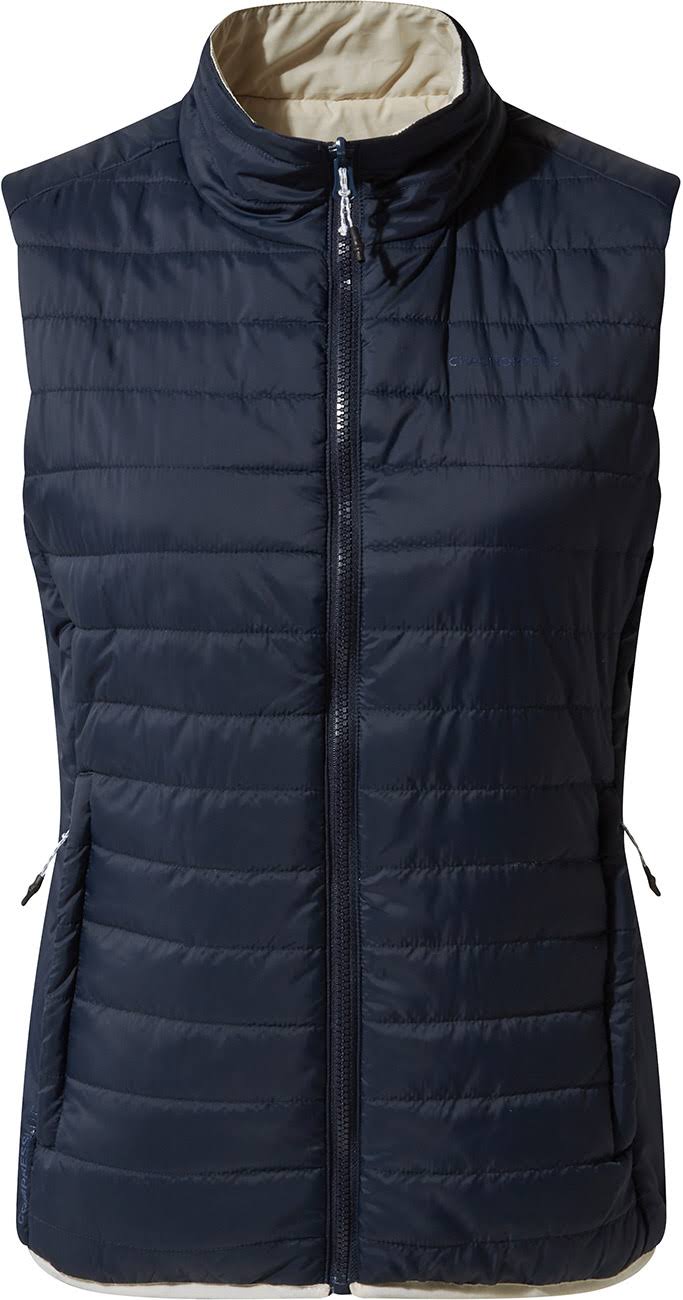 Blue Navy/Calico Vest A17790