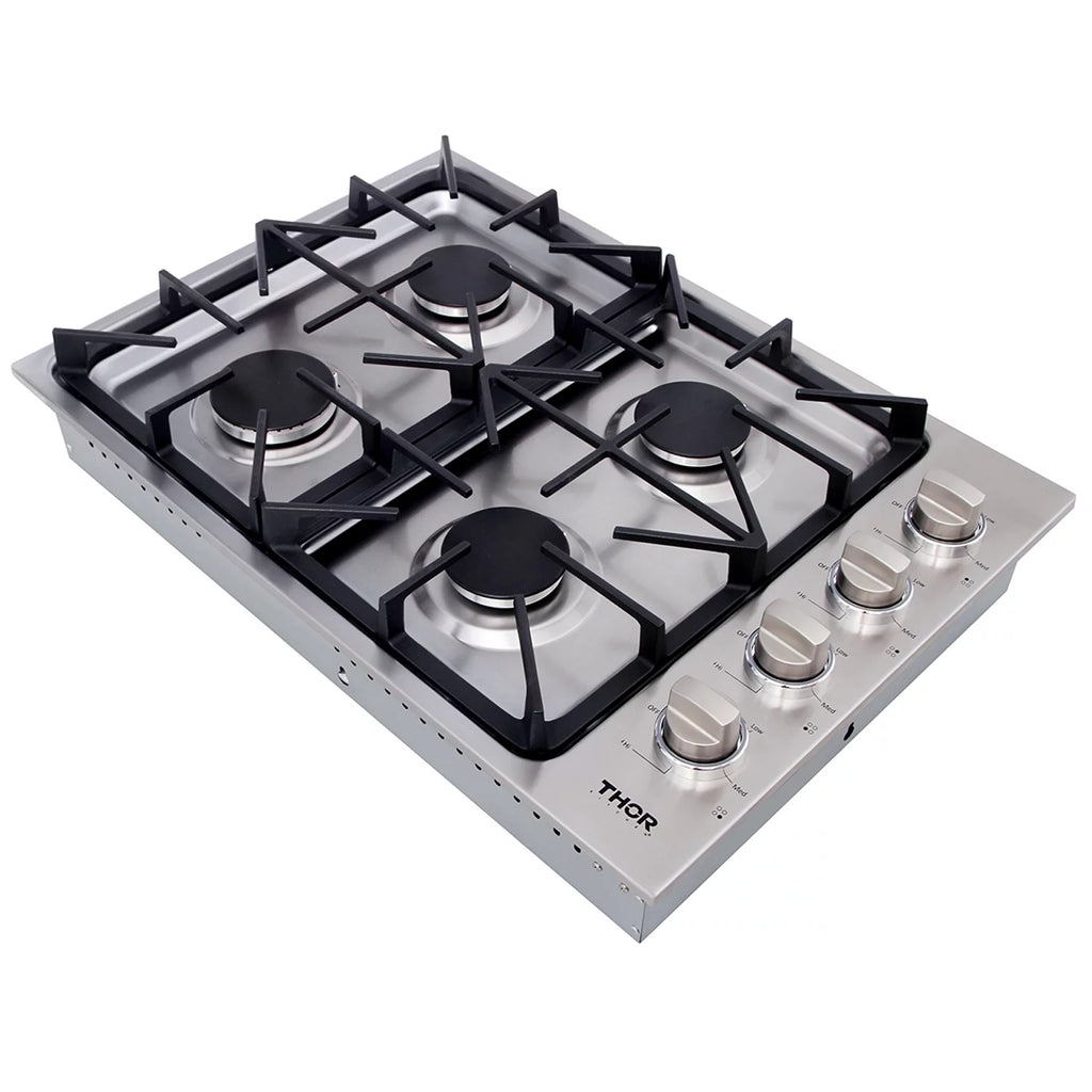 Gas Cooktop H595