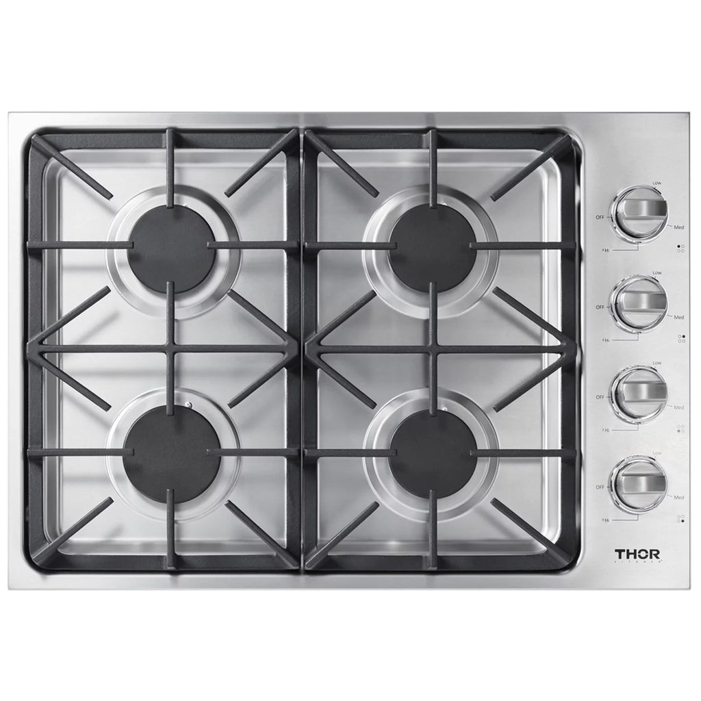 Gas Cooktop H595