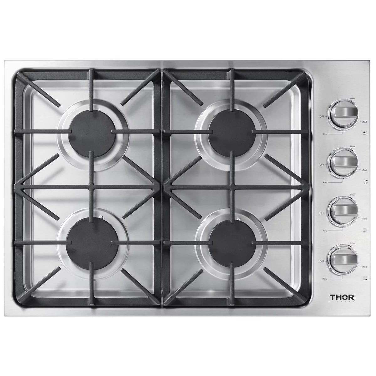 Gas Cooktop H595