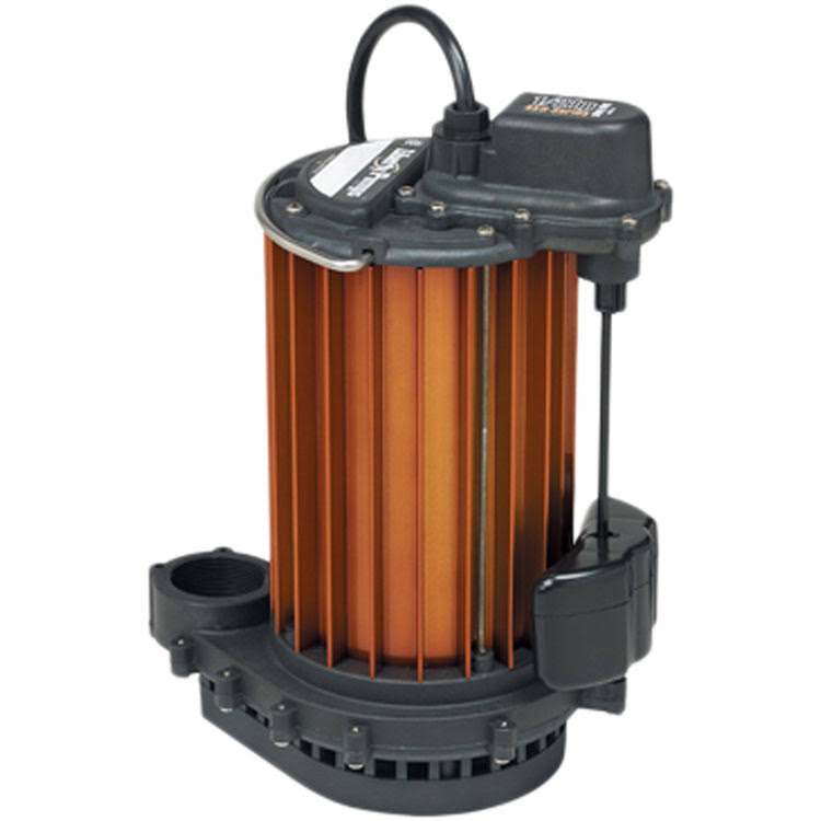 1/2 HP Submersible Sump Pump P5202