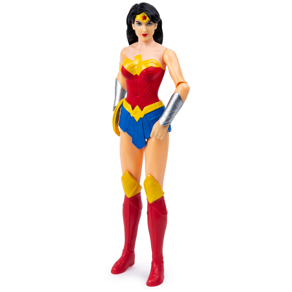 12-Inch Wonder Woman Action Figure M35246