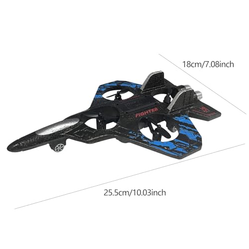 2.4GHz Remote Control Airplane with 2 Batteries E151819
