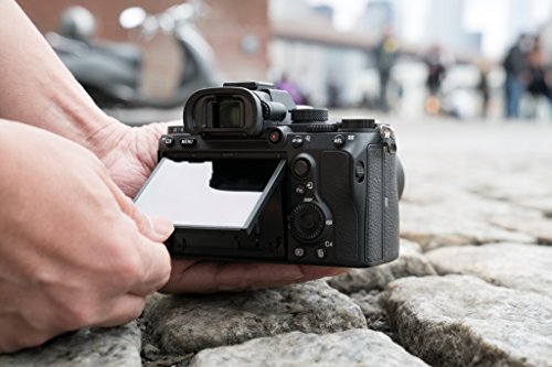 Full-frame Mirrorless Interchangeable-Lens Camera with 28-70mm Lens, Black R9777