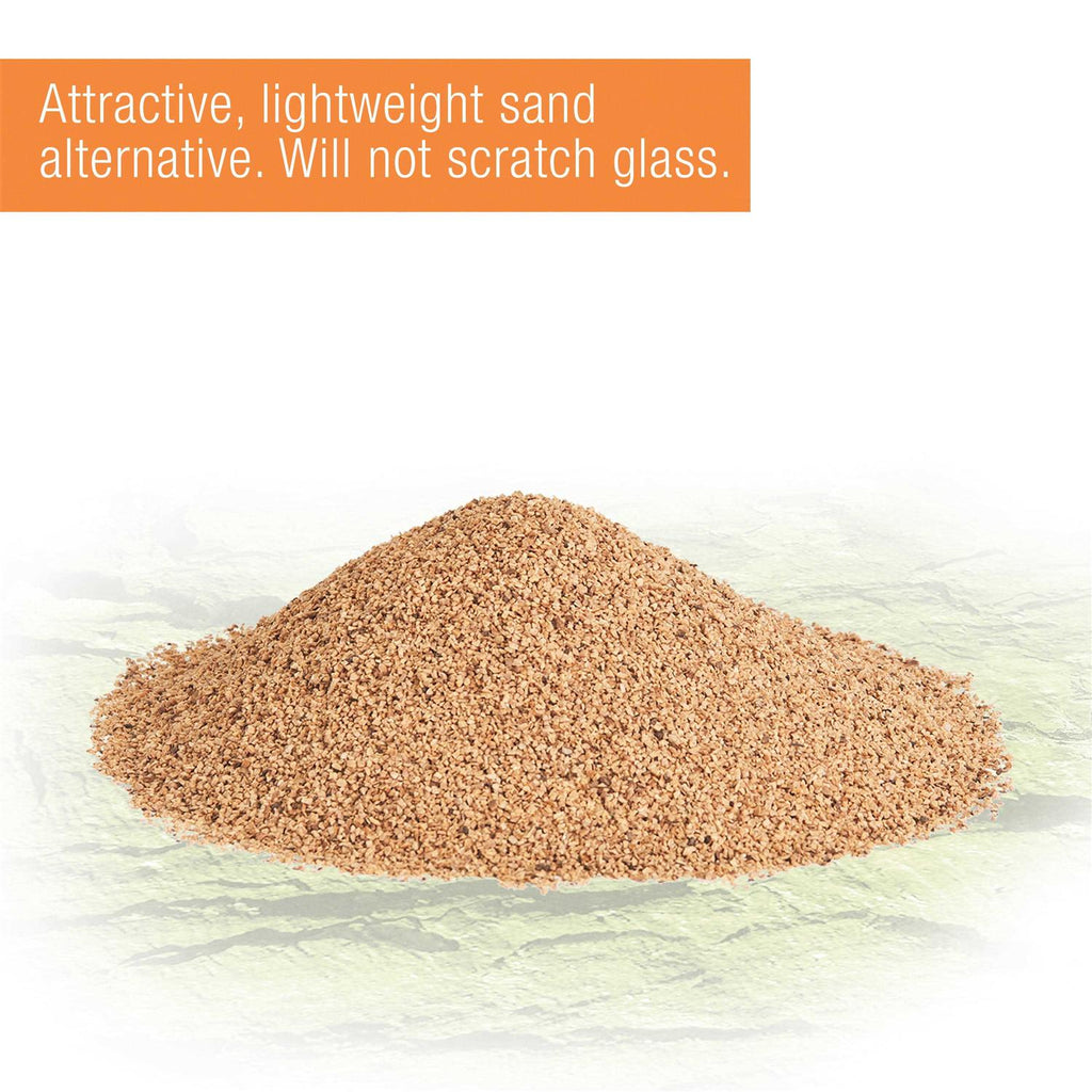 Ground English Walnut Shells Reptile Bedding P8970
