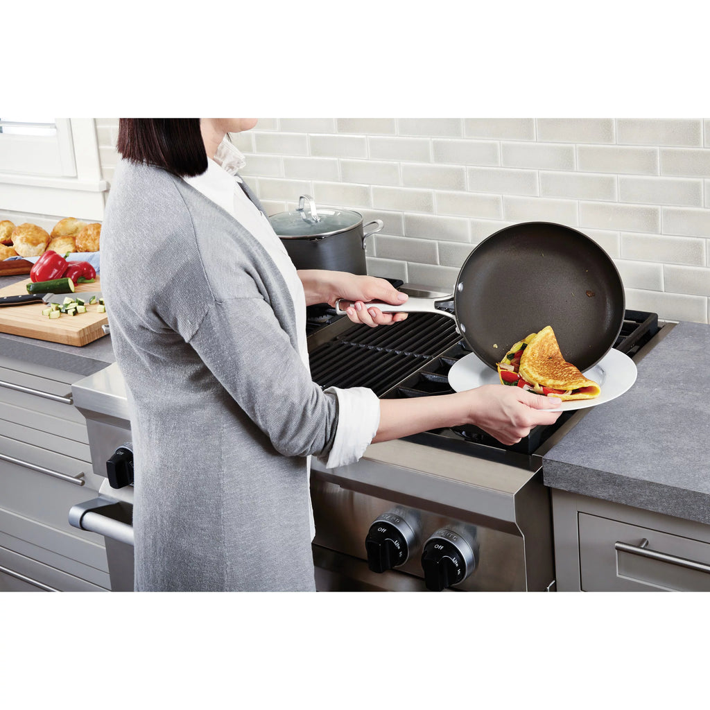 12-Piece Nonstick Cookware Set N9178