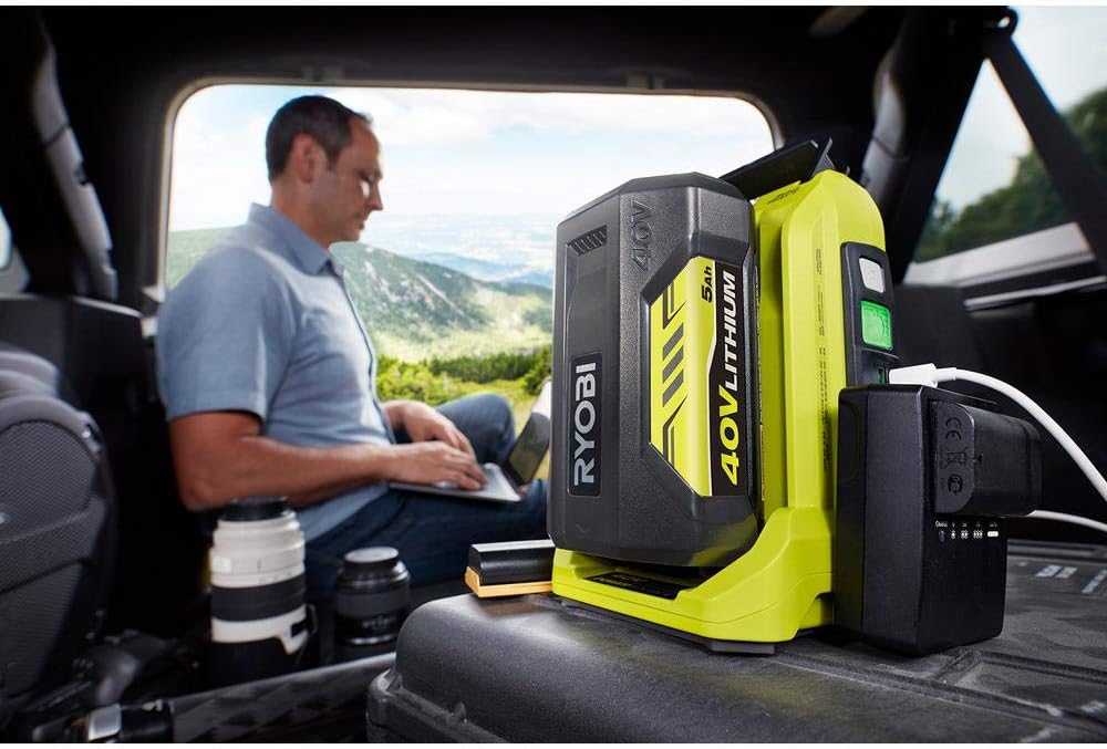 300-Watt Powered Inverter K34912