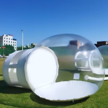 Transparent Inflatable Dome Camping Tent O7674