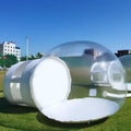 Transparent Inflatable Dome Camping Tent O7674