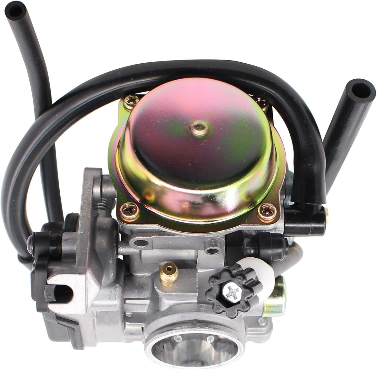 Carburetor for Suzuki Eiger 400 LTF400 Manual 2002-2007 Pack of 2 S625