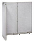 L-Shaped Freestanding Office Partition G889