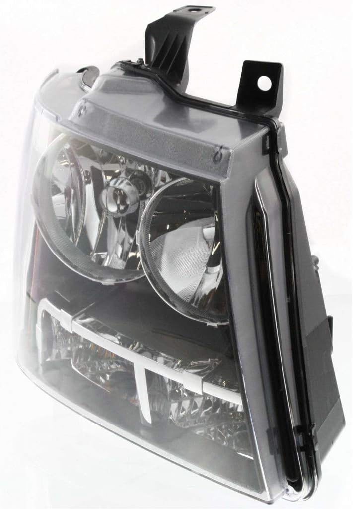 Headlight Assembly 2007-2013 Passenger Side P701013