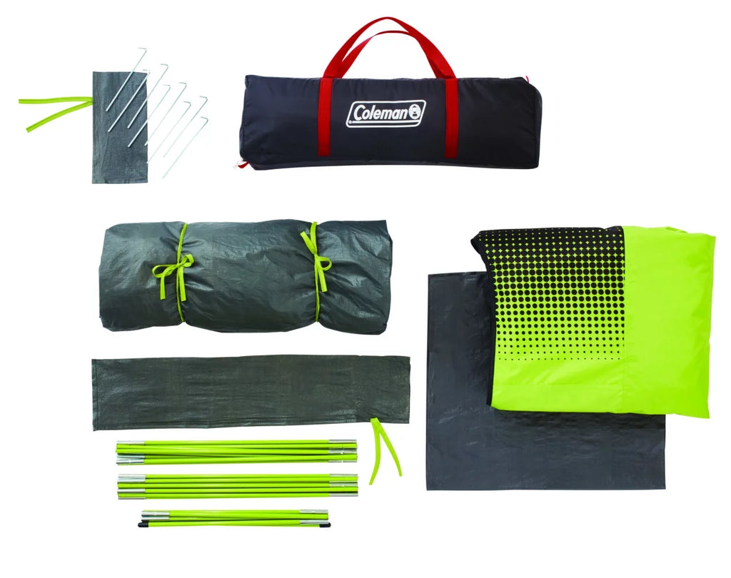 4-Person Dome Camping Tent N5757