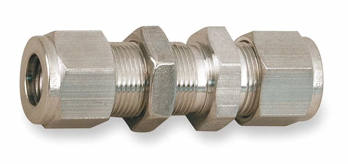 Carbon Steel Bulkhead Union J5575