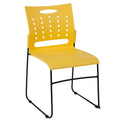 Yellow Stack Chair M242464