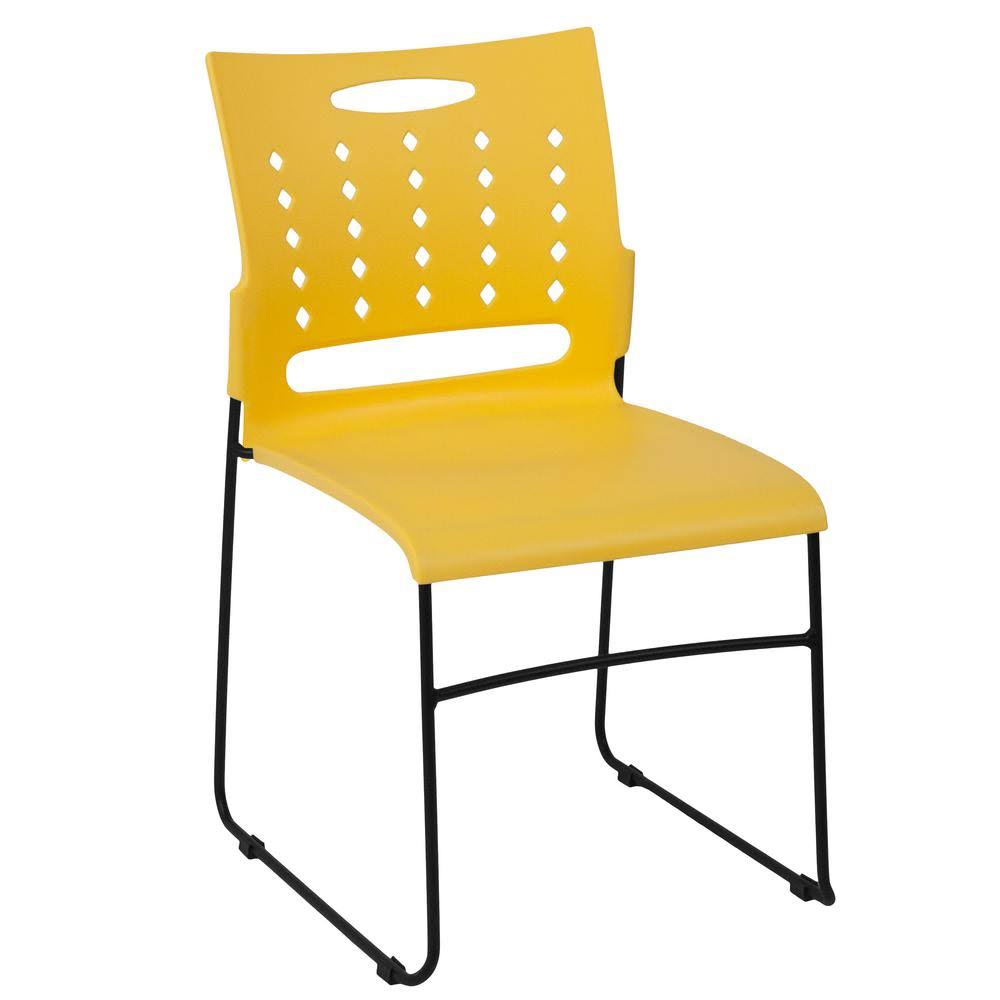 Yellow Stack Chair M242464