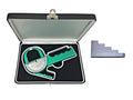 Body Fat Calipers with Calibration Block S302