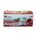 Charger for Whipped Cream, Pack Of 24 U1001