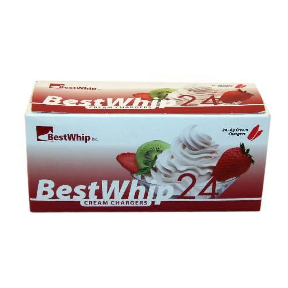 Charger for Whipped Cream, Pack Of 24 U1001