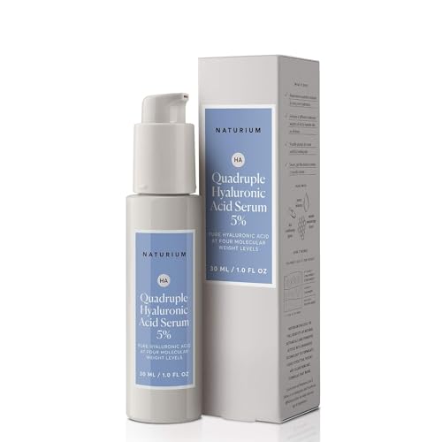 5% Hyaluronic Acid Serum, 1.0 oz C18723