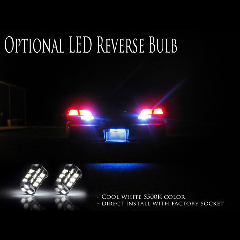 Pontiac G8 LED Tail Lights K275269