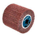 4-1/2 in. x 4 in. x 3/4 in. 60-Grit Finishing Drum O250
