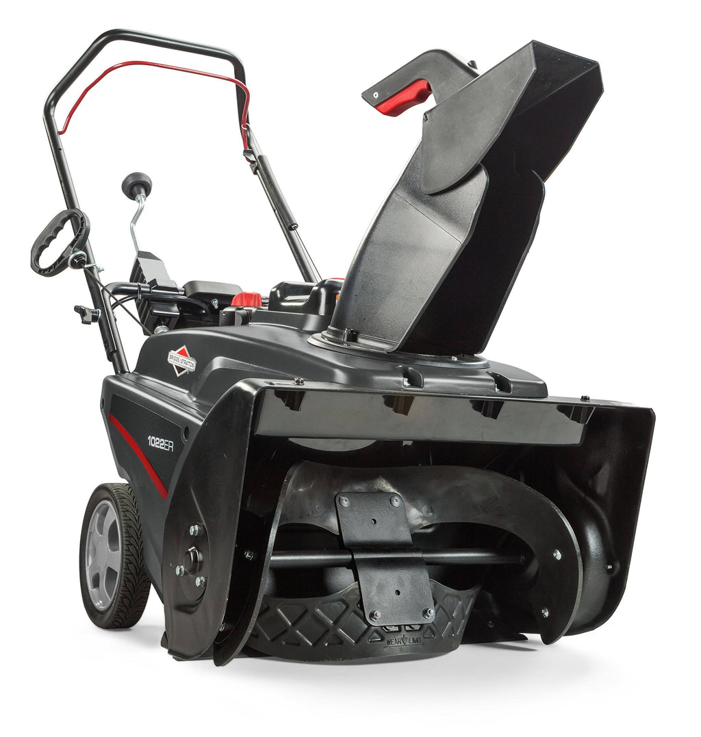 22 in. Single Stage Gas Snow Blower B6662