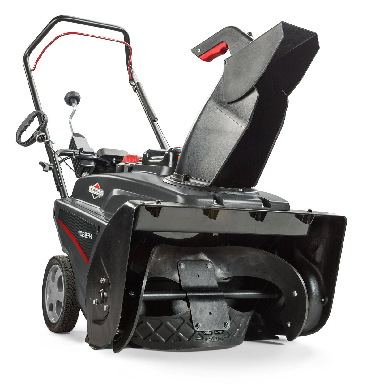 22 in. Single Stage Gas Snow Blower B6662