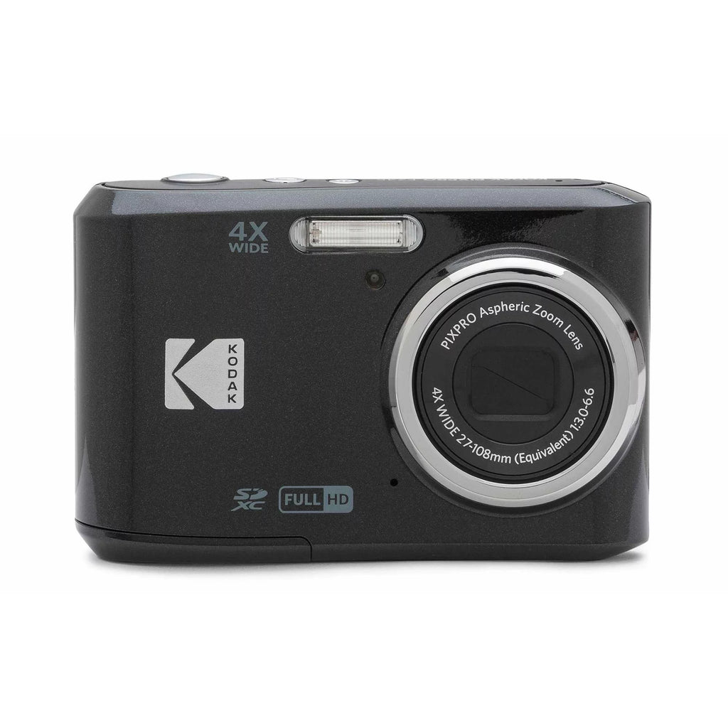 16.4 Megapixel Compact Camera, Black F306789