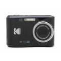 16.4 Megapixel Compact Camera, Black F306789