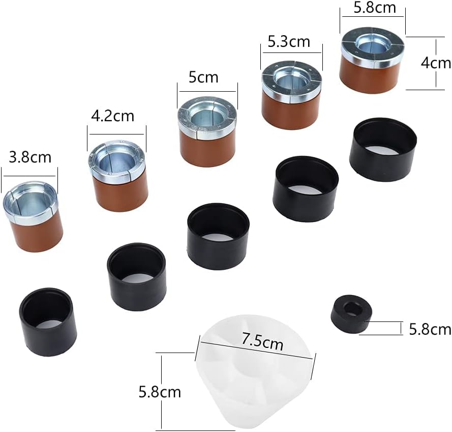 Universal Camshaft Cam Bearing Tool Kit P770