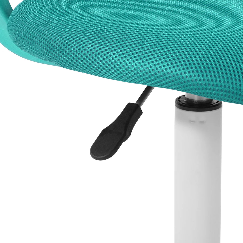 AQUA Adjustable Height Rolling Office Chair M233142