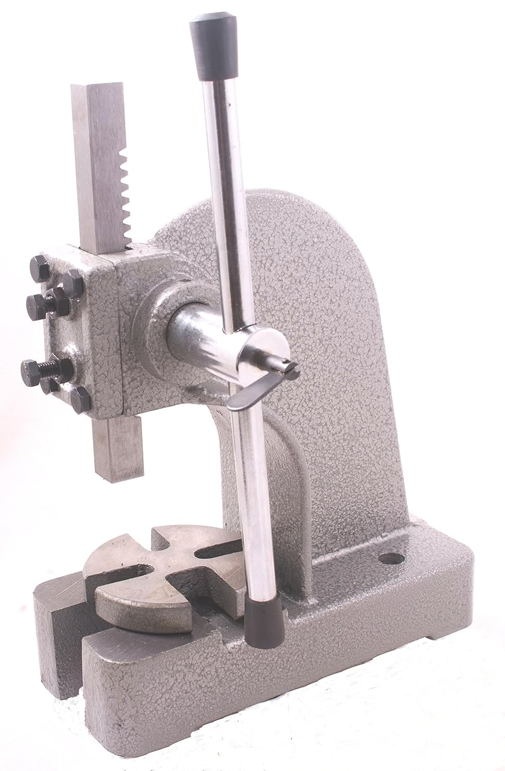 Heavy Duty Arbor Press, 1 Ton Capacity D169