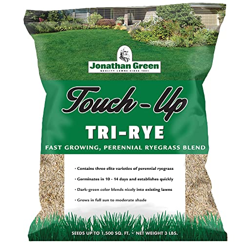 3 lb Perennial Ryegrass Grass Seed M1231