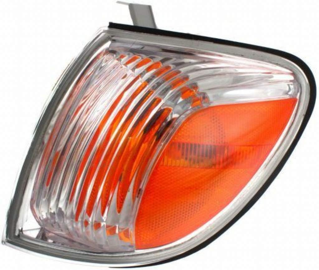 Signal Light Assembly Passenger Side Pack of 2 T5139