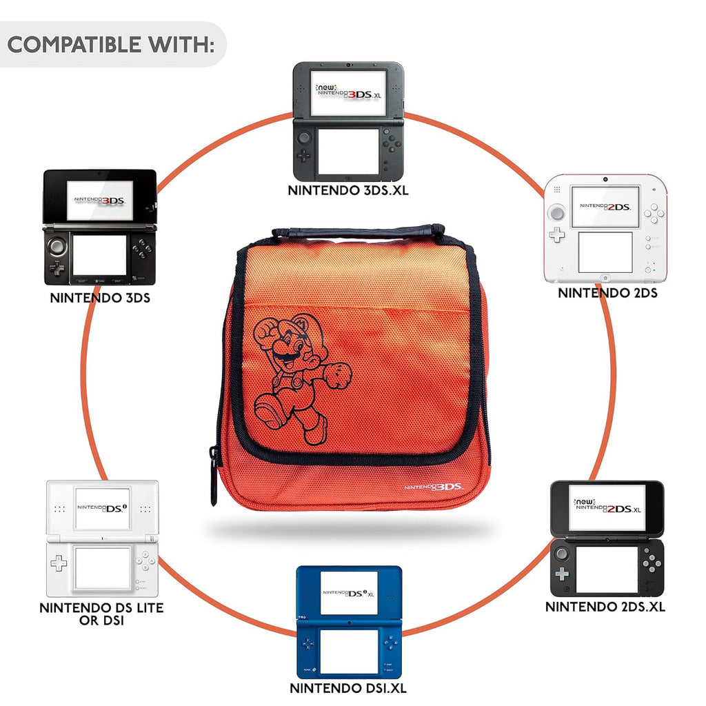 Case for 2DS, 3DS, 3DS XL, DS, DS XL M7541