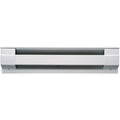White Electric Baseboard Heater L536891