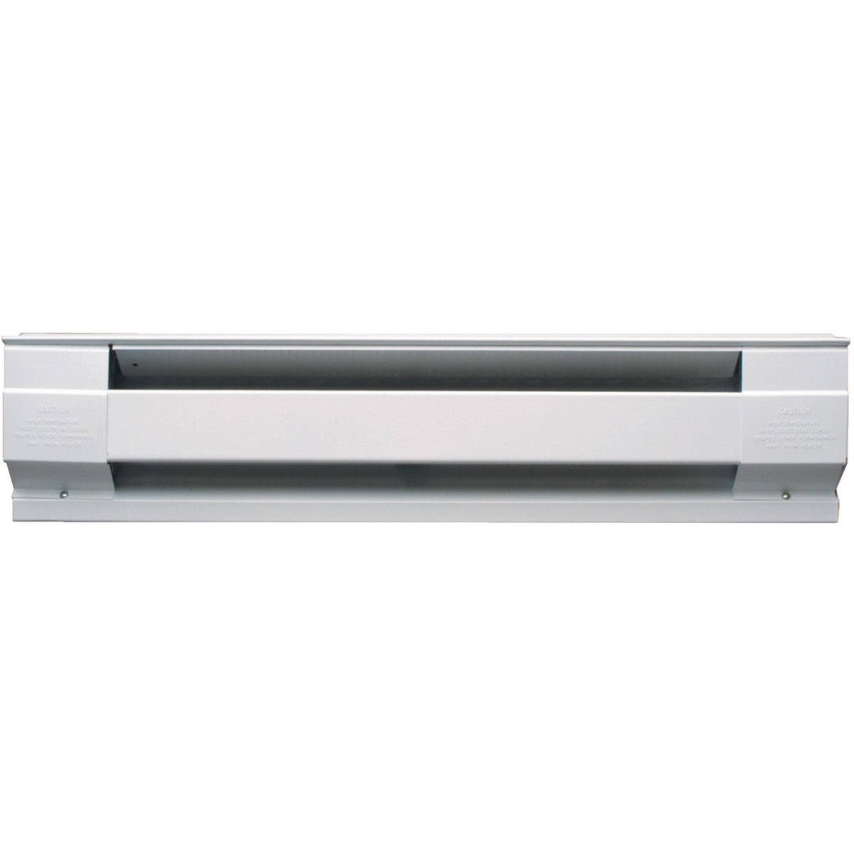 White Electric Baseboard Heater L536891