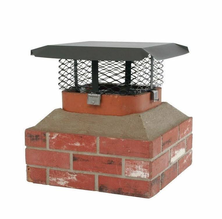 Adjustable Chimney Cap Large N1795