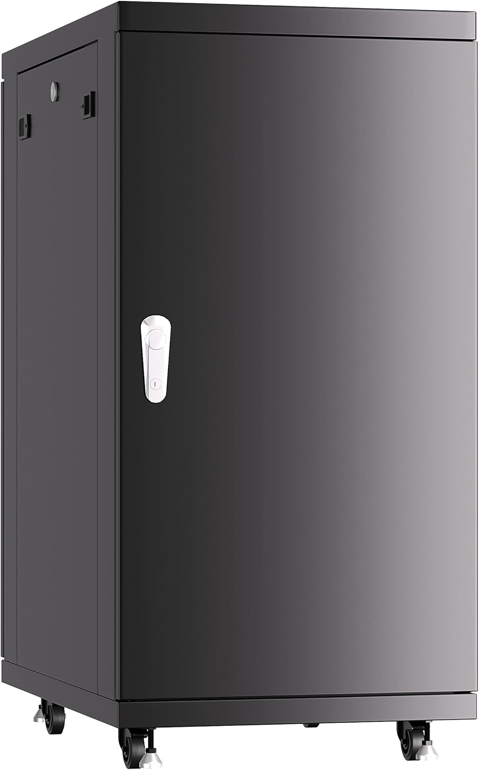 18U 32 Inch Deep Server Rack Cabinet on Casters U388851