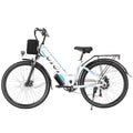 26" 500W Electric Bike with 48V Removable Battery S703867