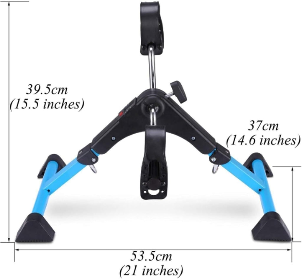 Mini Exercise Bike with LCD Display Q75002